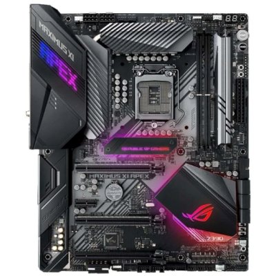 материнская плата ASUS ROG Maximus XI Apex