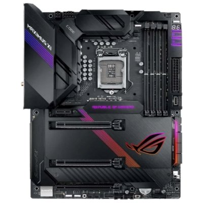 материнская плата ASUS ROG Maximus XI Code