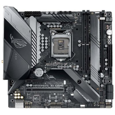 материнская плата ASUS ROG Maximus XI Gene