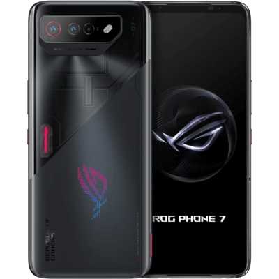 Смартфон ASUS ROG Phone 7 16/512GB Black 90AI00H1-M00080