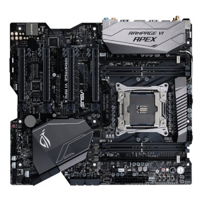 материнская плата ASUS ROG Rampage VI Apex