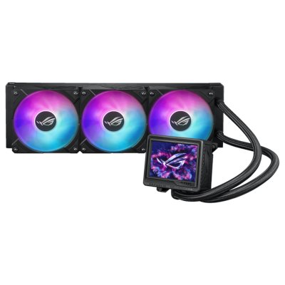 ASUS ROG Ryujin III 360 ARGB Extreme Black