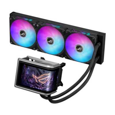 кулер ASUS ROG Ryuo IV 360 ARGB Black