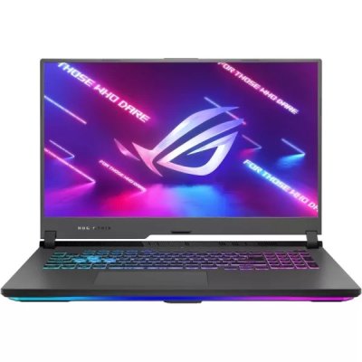 ноутбук ASUS ROG Strix G17 G713QM-HX180T 90NR05C2-M04540