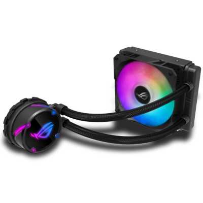 кулер ASUS ROG Strix LC 120 RGB