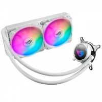 Кулер ASUS ROG Strix LC 240 RGB White