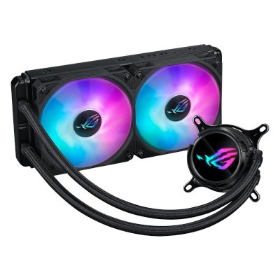 Кулер ASUS ROG Strix LC III 240 ARGB Black