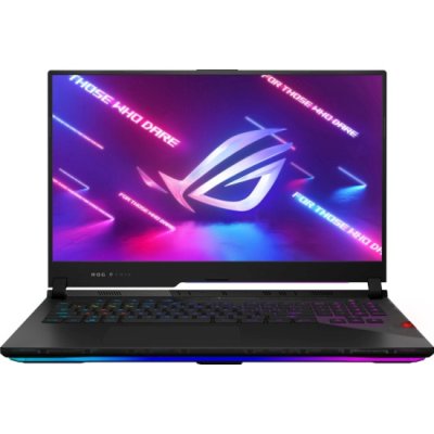ноутбук ASUS ROG Strix Scar 17 G733QR-K4015T 90NR05G1-M01000