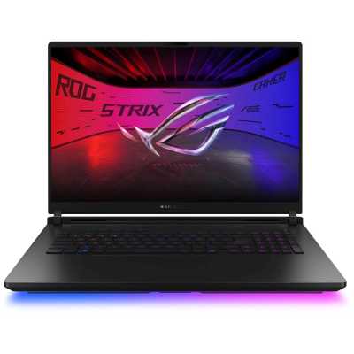 ноутбук ASUS ROG Strix Scar 18 G835LX-SA022W 90NR0LF1-M000V0