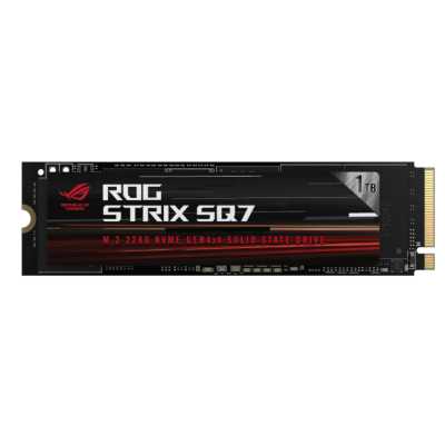 SSD диск ASUS ROG Strix SQ7 Gen4 1Tb 90DD02PZ-M09000
