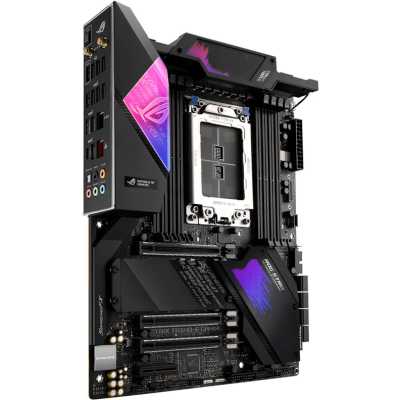 материнская плата ASUS ROG Strix TRX40-E Gaming уценка