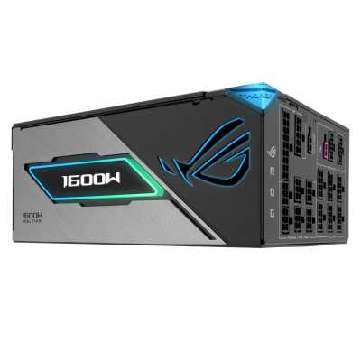 Блок питания ASUS ROG Thor 1600T3 Gaming 90YE00V1-B0NA00