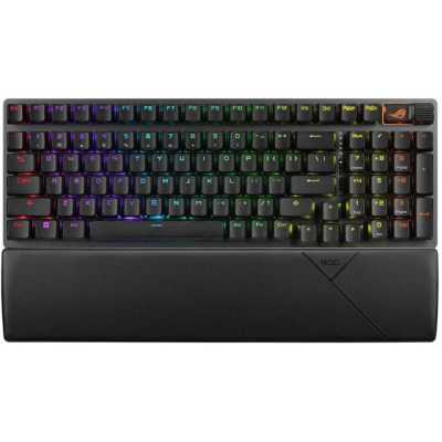клавиатура ASUS ROG X901 Strix Scope II 90MP037A-BKRA01