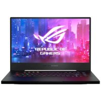 Ноутбук ASUS ROG Zephyrus M GU502GU-ES086 90NR0252-M02100