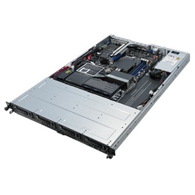 сервер ASUS RS300-E10-PS4-DVR-CEE-EN