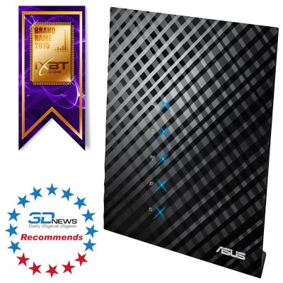 точка доступа ASUS RT-N14U