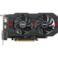 Видеокарта ASUS RX560-2G