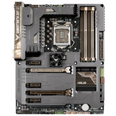материнская плата ASUS Sabertooth Z97 Mark 1 USB 3.1
