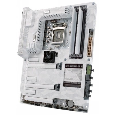 материнская плата ASUS Sabertooth Z97 Mark S