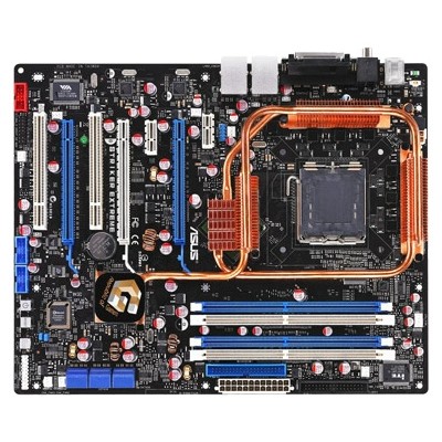 материнская плата ASUS Striker Extreme