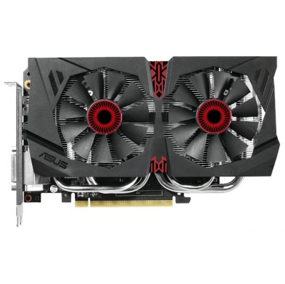 видеокарта ASUS STRIX-GTX960-DC2-2GD5