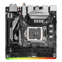 Материнская плата ASUS Strix H270I Gaming