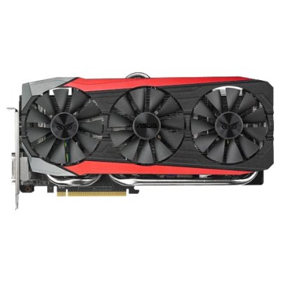 видеокарта ASUS STRIX-R9390-DC3-8GD5-Gaming