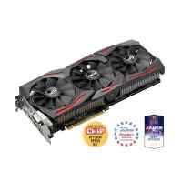 Видеокарта ASUS STRIX-RX480-8G-GAMING