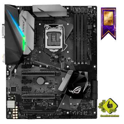 материнская плата ASUS Strix Z270F Gaming