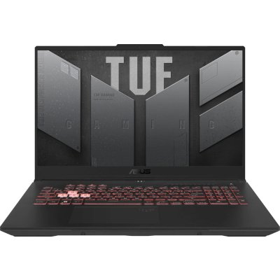 Ноутбук ASUS TUF Gaming A17 FA707RM-HX020 90NR0972-M000U0