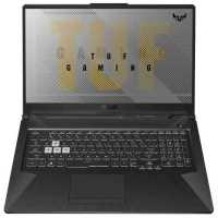 Ноутбук ASUS TUF Gaming A17 FX706II-AU165T 90NR03P1-M02940
