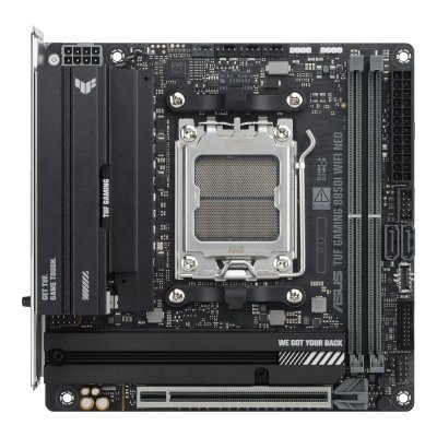 материнская плата ASUS TUF Gaming B850I WiFi NEO