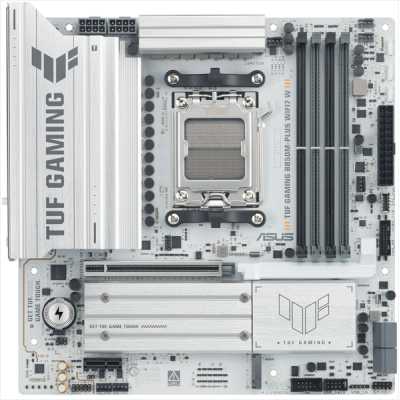Материнская плата ASUS TUF Gaming B850M-Plus WiFi7 W