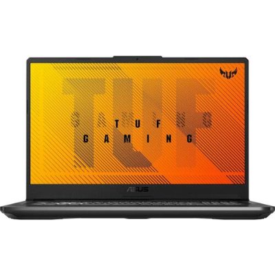 ноутбук ASUS TUF Gaming F17 FX706LI-H7036T 90NR03S2-M00960
