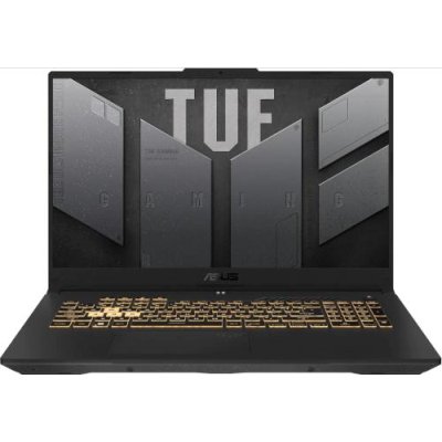 Ноутбук ASUS TUF Gaming F17 FX707ZC4-HX009 90NR0GX1-M004H0