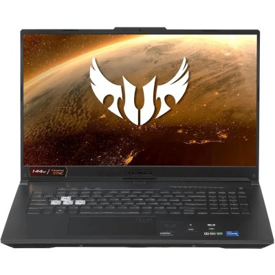 Ноутбук ASUS TUF Gaming F17 FX707ZC4-HX056 90NR0GX1-M003H0