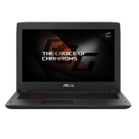 Ноутбук ASUS TUF Gaming FX502VM-FY248T 90NB0DR5-M04730