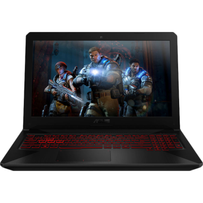 ноутбук ASUS TUF Gaming FX504GD-E4038 90NR00J3-M09960