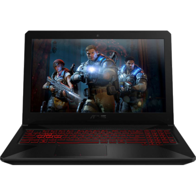 ноутбук ASUS TUF Gaming FX504GD-E41064T 90NR00J3-M18890