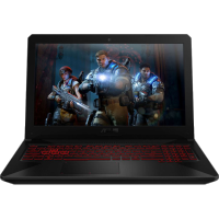 Ноутбук ASUS TUF Gaming FX504GE-E4420T 90NR00I3-M06660