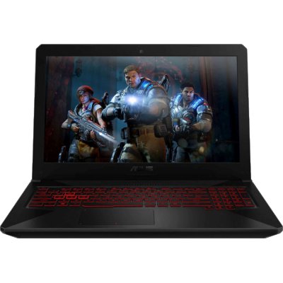 ноутбук ASUS TUF Gaming FX504GM-E4188T 90NR00Q2-M08130