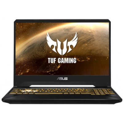 ноутбук ASUS TUF Gaming FX505DD-BQ110T 90NR02C1-M04970
