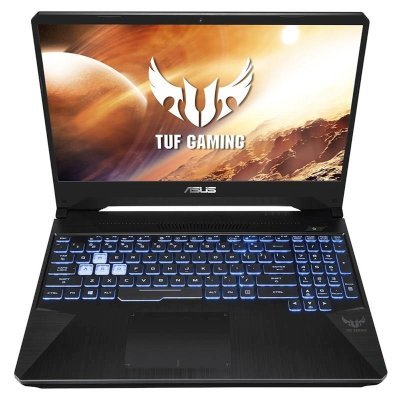 ноутбук ASUS TUF Gaming FX505DD-BQ115 90NR02C1-M04700