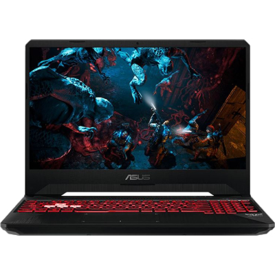 ноутбук ASUS TUF Gaming FX505DT-BQ035T 90NR02D2-M02000