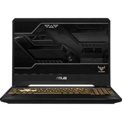 ноутбук ASUS TUF Gaming FX505DU-AL043 90NR0271-M02910