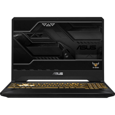 ноутбук ASUS TUF Gaming FX505DU-AL070 90NR0271-M02370