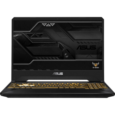 ноутбук ASUS TUF Gaming FX505DU-AL079T 90NR0271-M02030