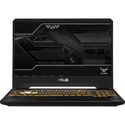 ноутбук ASUS TUF Gaming FX505DU-BQ025T 90NR0271-M03550