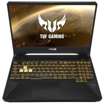 ноутбук ASUS TUF Gaming FX505DY-AL016 90NR01A2-M02740