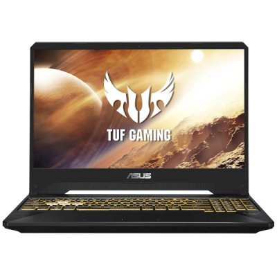 ноутбук ASUS TUF Gaming FX505DY-AL060 90NR01A1-M04770